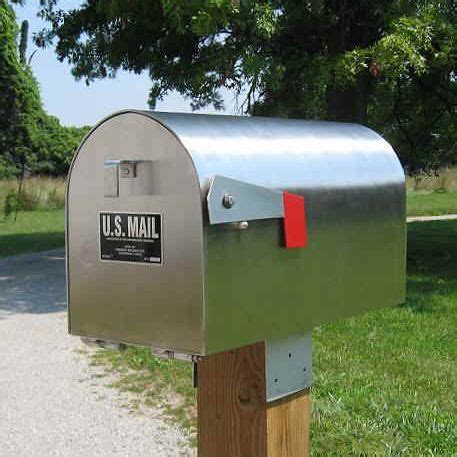 post box stainless steel|heavy duty stainless steel mailbox.